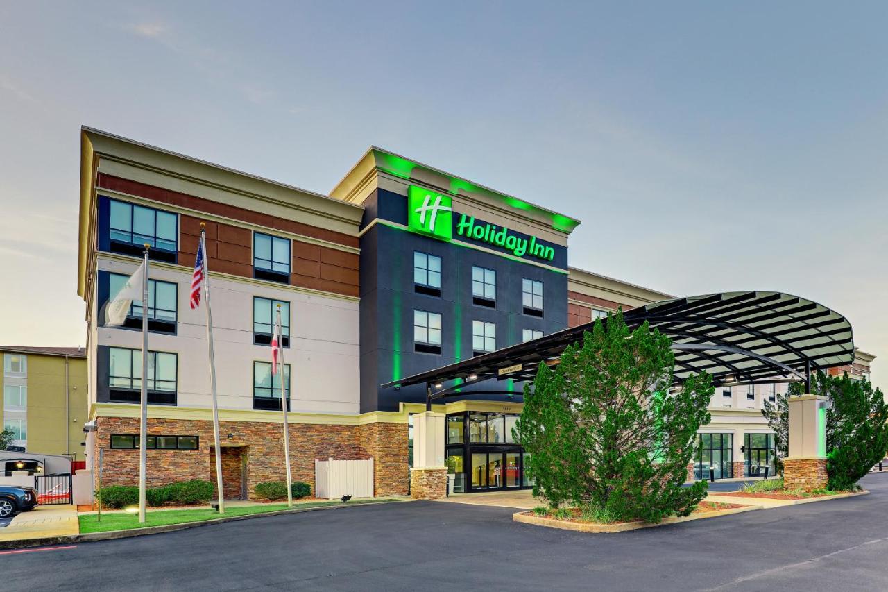 Holiday Inn Mobile Airport By Ihg Bagian luar foto