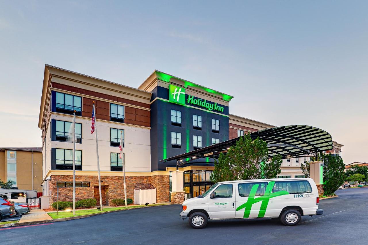 Holiday Inn Mobile Airport By Ihg Bagian luar foto