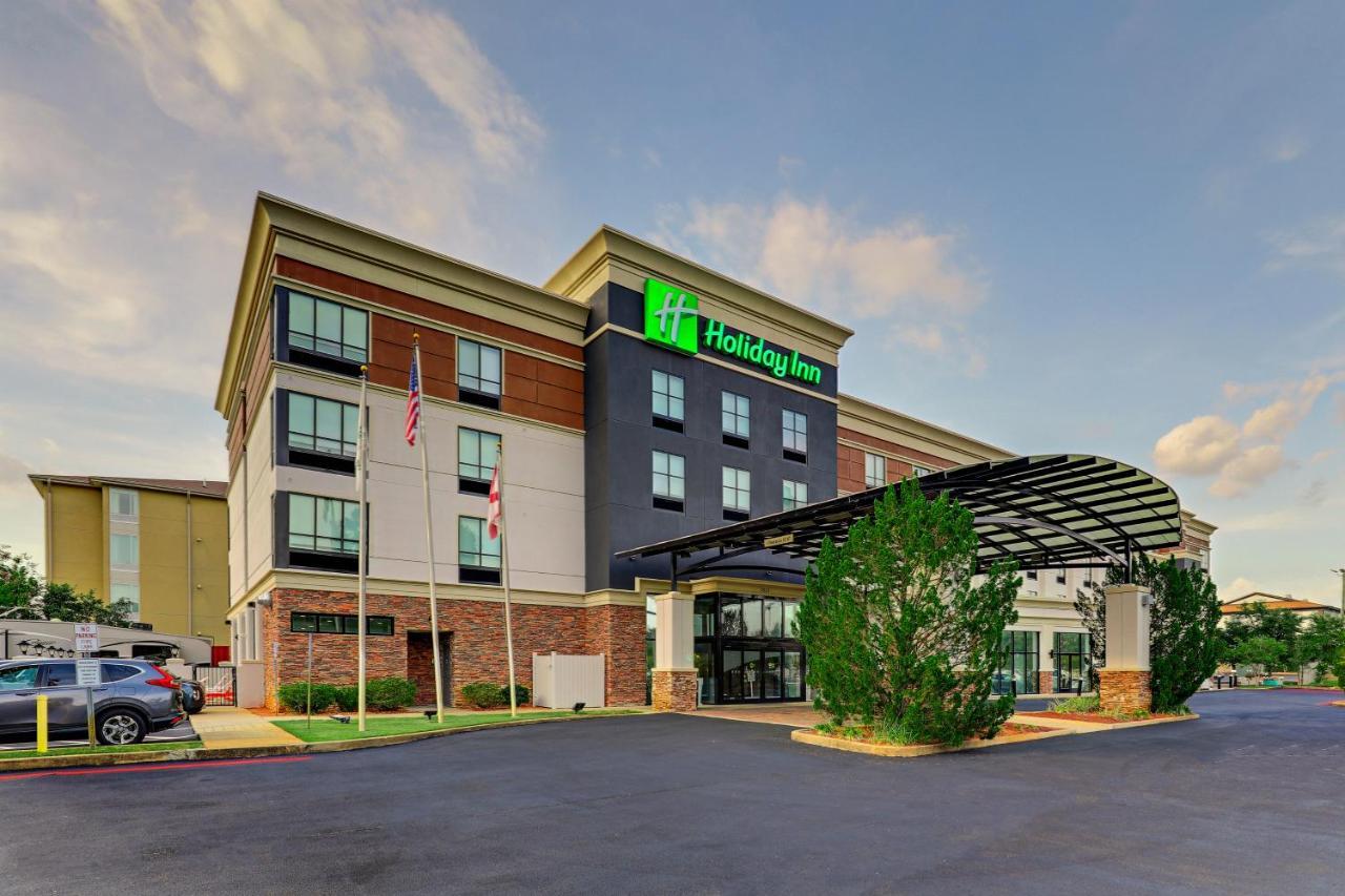 Holiday Inn Mobile Airport By Ihg Bagian luar foto