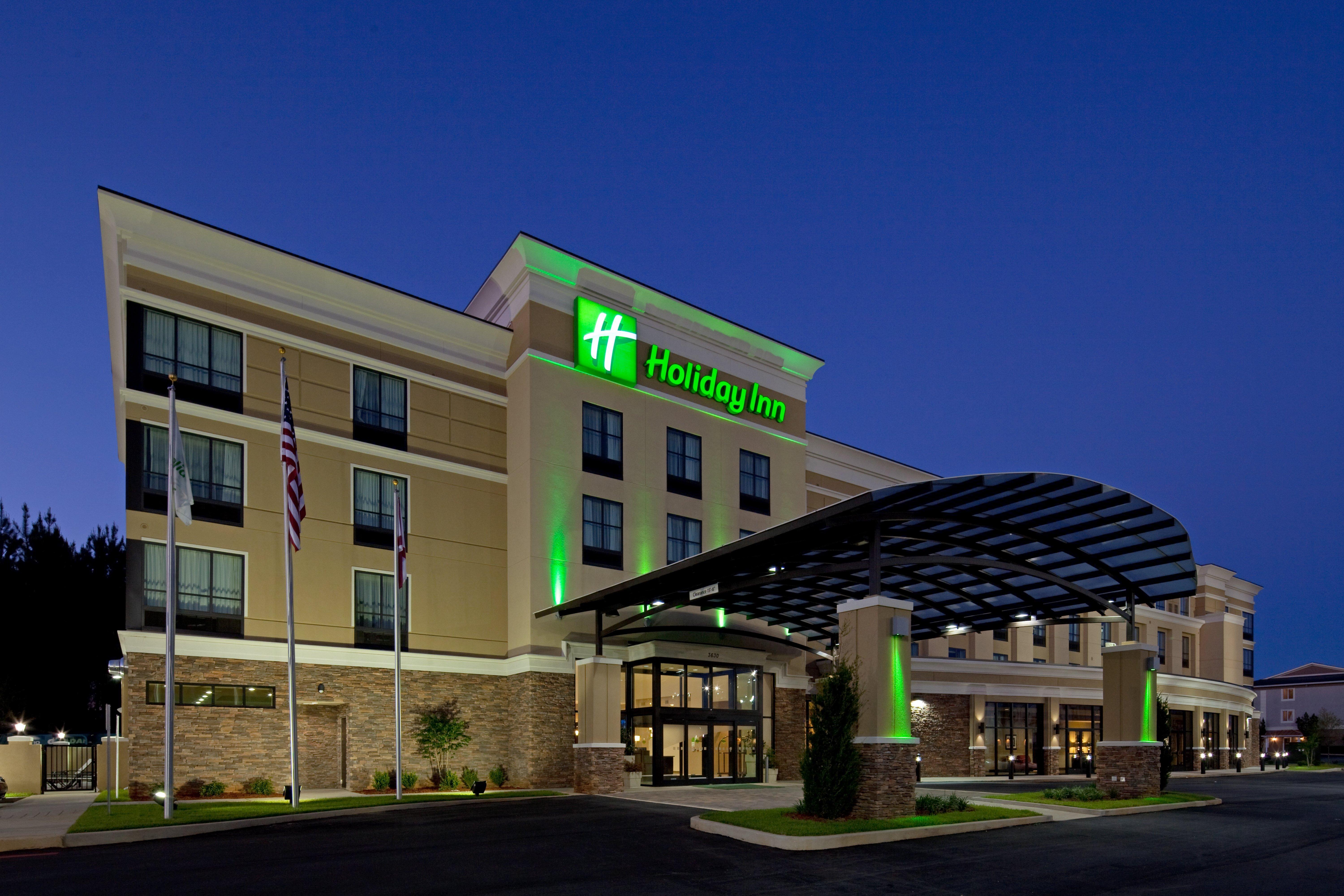 Holiday Inn Mobile Airport By Ihg Bagian luar foto
